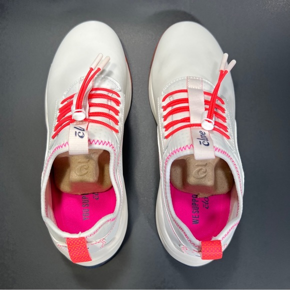 CLOVE Shoes Clove Nurse Shoes Sunset Fade White Nwob Multiple Sizes